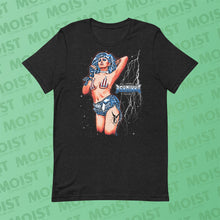 Load image into Gallery viewer, Ashnikko Oil Change and a Cigarette - Tee | B+C