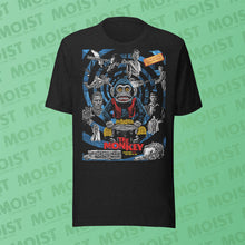 Load image into Gallery viewer, Everybody Dies - The Monkey Movie Shirt | B+C