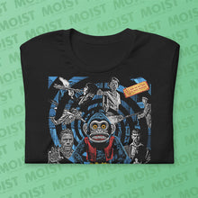Load image into Gallery viewer, Everybody Dies - The Monkey Movie Shirt | B+C