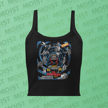 Load image into Gallery viewer, Everybody Dies - The Monkey Movie Micro-Rib Tank Top | B+C