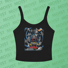 Load image into Gallery viewer, Everybody Dies - The Monkey Movie Micro-Rib Tank Top | B+C