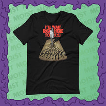 Load image into Gallery viewer, I'll Wait Right Here For You - Confession Movie - Front and Back - Shirt | B+C