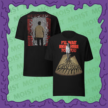 Load image into Gallery viewer, I'll Wait Right Here For You - Confession Movie - Front and Back - Shirt | B+C