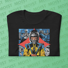 Load image into Gallery viewer, June 27 - Boy Kills World Movie Shirt | B+C