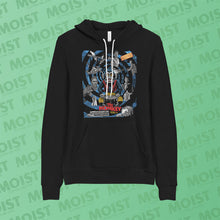 Load image into Gallery viewer, Mrs. Monkey Kills - 2-Sided - The Monkey Movie Hoodie | B+C