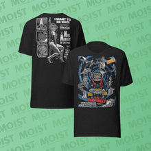 Load image into Gallery viewer, Mrs. Monkey Kills - 2-Sided - The Monkey Movie Shirt | B+C
