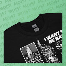 Load image into Gallery viewer, Mrs. Monkey Phone Ad - The Monkey Movie Sweatshirt | Gildan