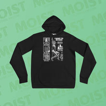 Load image into Gallery viewer, Mrs. Monkey Phone Ad - The Monkey Movie Hoodie | B+C