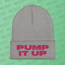 Load image into Gallery viewer, PUMP IT UP - The Substance Movie - Cuffed Beanie