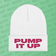 Load image into Gallery viewer, PUMP IT UP - The Substance Movie - Cuffed Beanie
