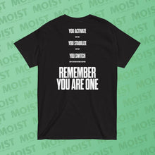 Load image into Gallery viewer, You Are One - The Substance Movie Tee | Gildan