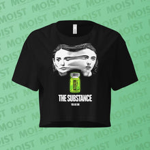 Load image into Gallery viewer, You Are One - The Substance Movie Crop Top