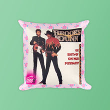 Load image into Gallery viewer, House Sadness - Episode Covers - Square Pillow
