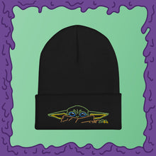 Load image into Gallery viewer, baby yoda the child beanie hat moist