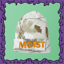 Load image into Gallery viewer, MOIST - Camouflage - Knit Beanie
