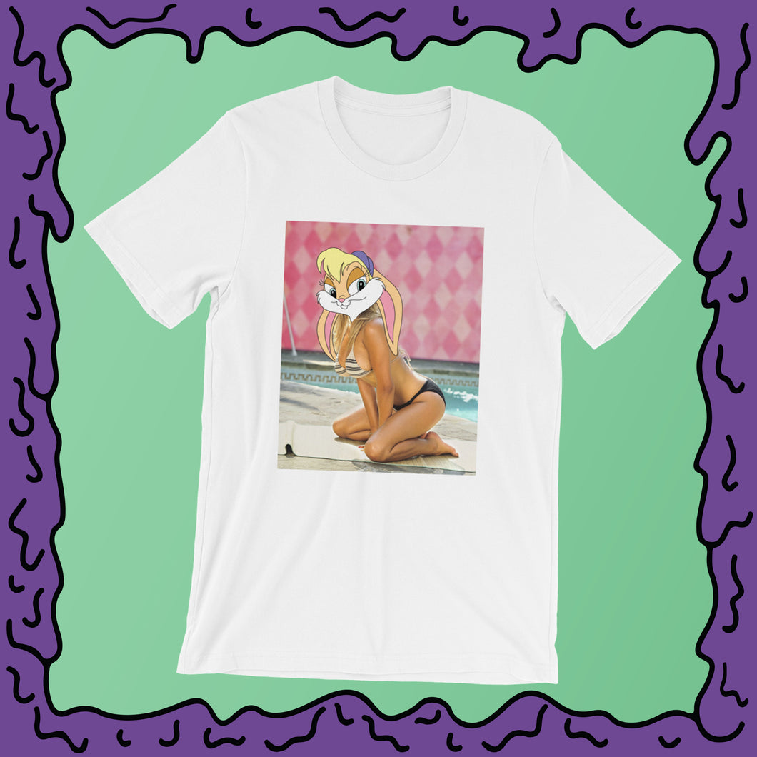 Lola Bunny Pinup - Shirt