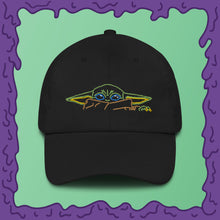Load image into Gallery viewer, baby yoda the child moist dad cap hat