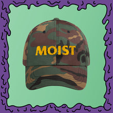 Load image into Gallery viewer, MOIST - Dad hat