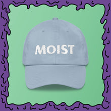 Load image into Gallery viewer, MOIST - Dad hat