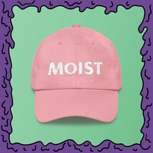 Load image into Gallery viewer, MOIST - Dad hat