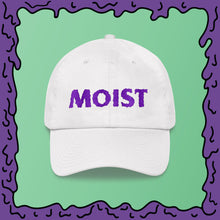 Load image into Gallery viewer, MOIST - Dad hat