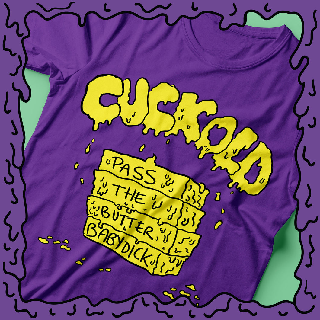 Cuckold Butter - Shirt