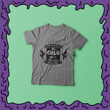Load image into Gallery viewer, el culo tequila shirt product photo moist clothing
