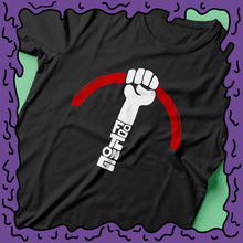 Load image into Gallery viewer, power footlong shirt zoom twist moist clothing and junk