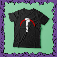 Load image into Gallery viewer, power footlong shirt moist clothing and junk