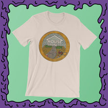 Load image into Gallery viewer, House Sadness - Circle Frame - Shirt