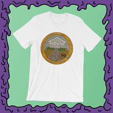 Load image into Gallery viewer, House Sadness - Circle Frame - Shirt