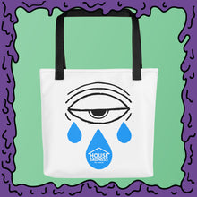 Load image into Gallery viewer, House Sadness - Cryball - Tote bag