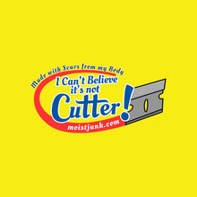 Load image into Gallery viewer, i can't believe its not cutter temporary tattoos product photo moist junk