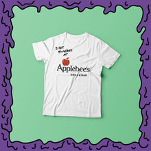 Load image into Gallery viewer, I Got Fingered At - Applebees - Shirt
