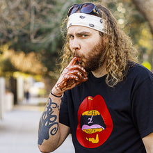 Load image into Gallery viewer, finger licking good ass to mouth shirt