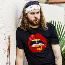 Load image into Gallery viewer, sucking' cherries ass to mouth shirt moist clothing