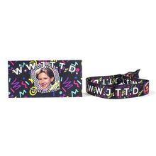 Load image into Gallery viewer, WWJTTD (What Would Jonathan Taylor Thomas Do) 90s Bracelet