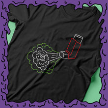 Load image into Gallery viewer, Battery Acid Inhaler - Shirt