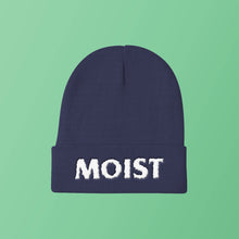 Load image into Gallery viewer, MOIST - Knit Beanie