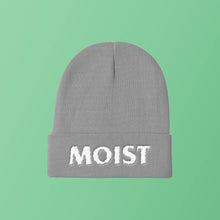 Load image into Gallery viewer, MOIST - Knit Beanie
