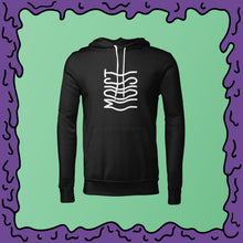 Load image into Gallery viewer, MOIST v2 - Hooded Sweatshirt