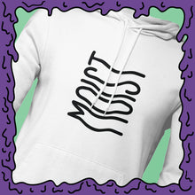 Load image into Gallery viewer, MOIST v2 - Hooded Sweatshirt
