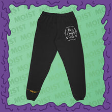 Load image into Gallery viewer, Live, Laugh, Cum - Sweatpants