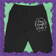 Load image into Gallery viewer, Live, Laugh, Cum - Sweatpants