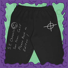 Load image into Gallery viewer, Zodiac Killer - Letter - Sweatpants