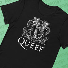 Load image into Gallery viewer, Queef Band - Tee

