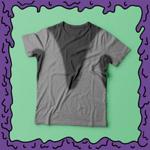 Load image into Gallery viewer, pre stained sweat stains athletic heather grey gray shirt moist clothing and junk product photo