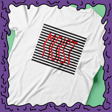 Load image into Gallery viewer, MOIST Stripe Box - Shirt