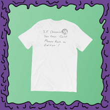 Load image into Gallery viewer, Zodiac Killer - Letter - Shirt