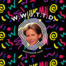 Load image into Gallery viewer, WWJTTD (What Would Jonathan Taylor Thomas Do) - Bracelet
